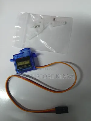 SG90 Servo Motor