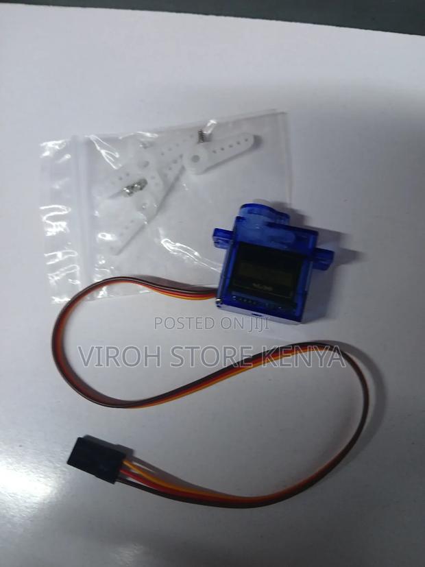 SG90 Servo Motor - thumbnail 2