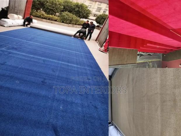 Warm and Elegant Office Floor Carpets and Church Carpets - main view