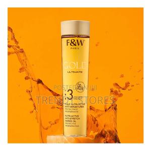 Fair and White Antistretch Marks Oil - thumbnail 2