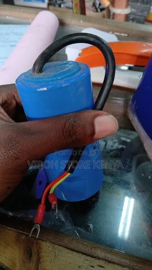 Original Starting Capacitor Running Capacitors Available - thumbnail 2