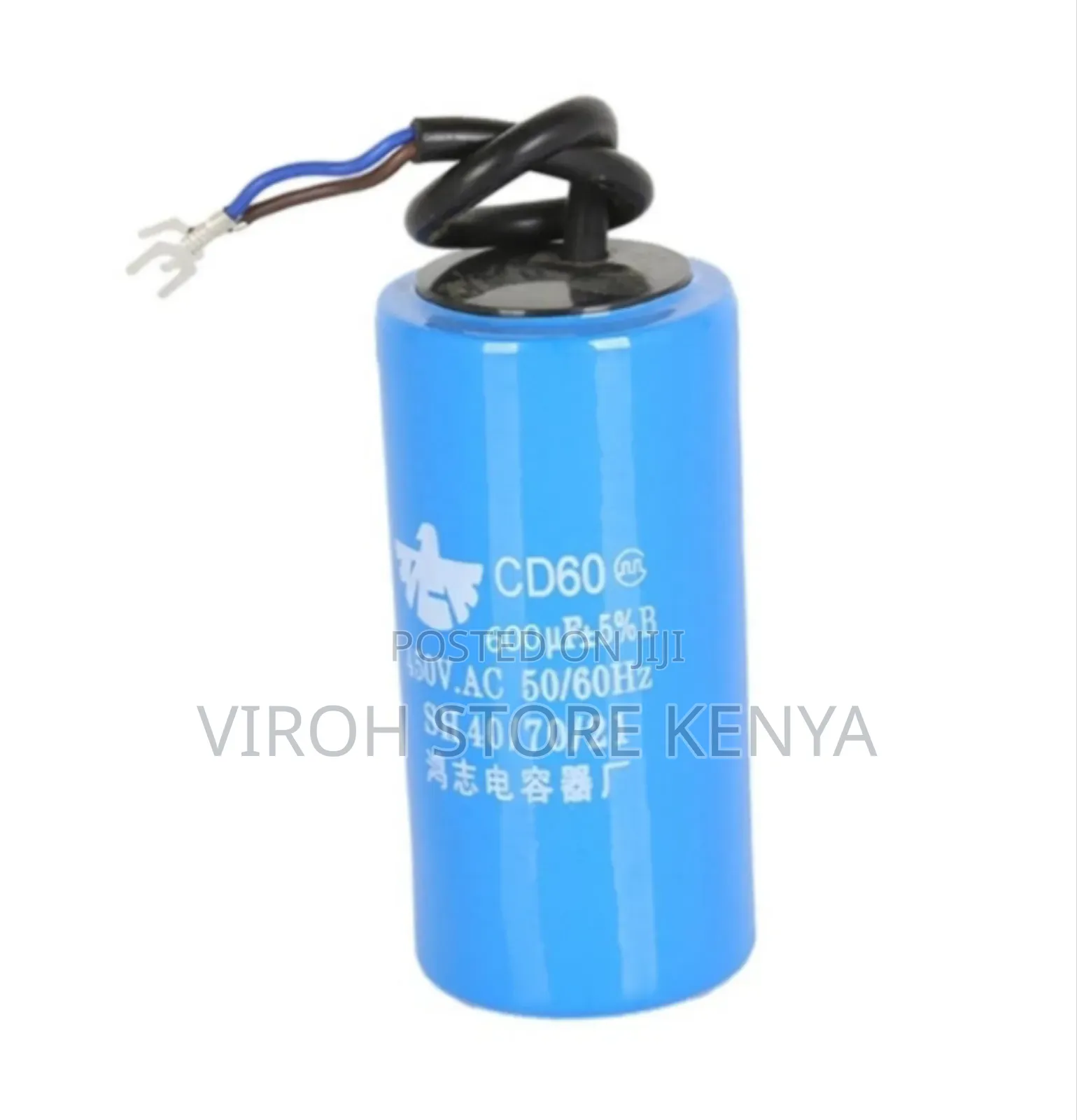 Cd60 Original Starting Capacitor / Running Capacitors