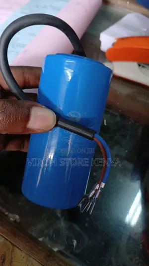 Original Starting and Running Capacitor 250uf 350uf 450uf