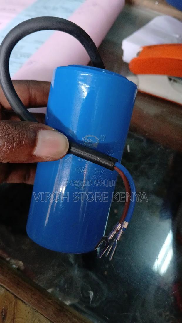 Original Starting and Running Capacitor 250uf 350uf 450uf