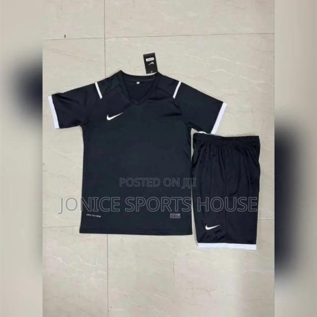 Football Uniforms - main view