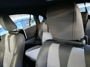 Toyota Harrier 2.0 Turbo 2017 Blue