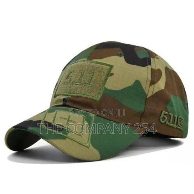511 Outdoor Camouflage Tactical Desert Assorted Caps - main view