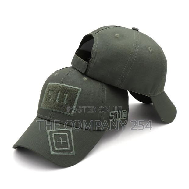 511 Outdoor Camouflage Tactical Desert Assorted Caps - thumbnail 3