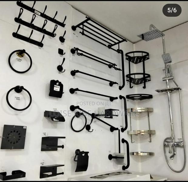 Bathroom Accessories - main view