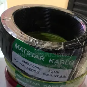 Wiring Cable 2.5mm Red, Black, Green><Single Core Electric