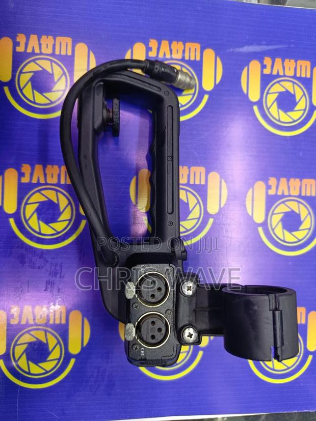 Canon C100 XLR Holder - thumbnail 2