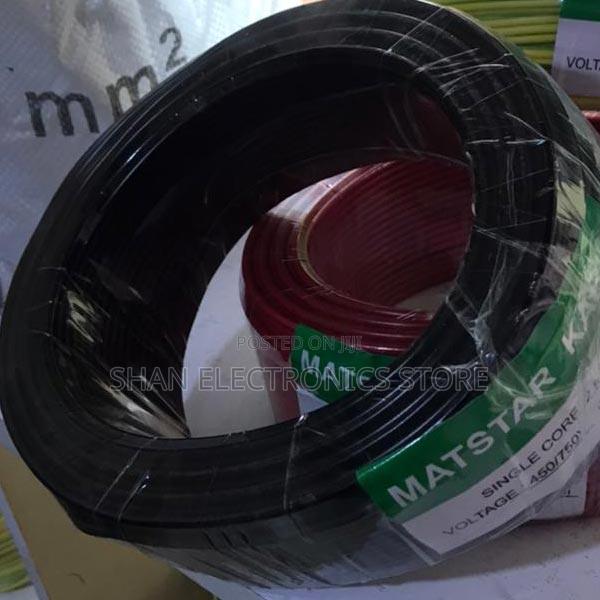 ;Single Core Electrical Wiring ;Cable Restocked 2.5mm ; - main view