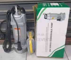 0.5hp Electric Submersible Water Pump