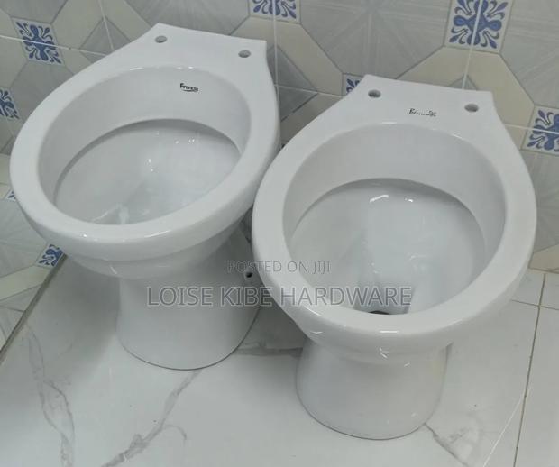 Good Quality Toilets