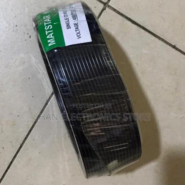 Single Electric Wiring Cable Wires Rolls Only 2.5mm Single - main view