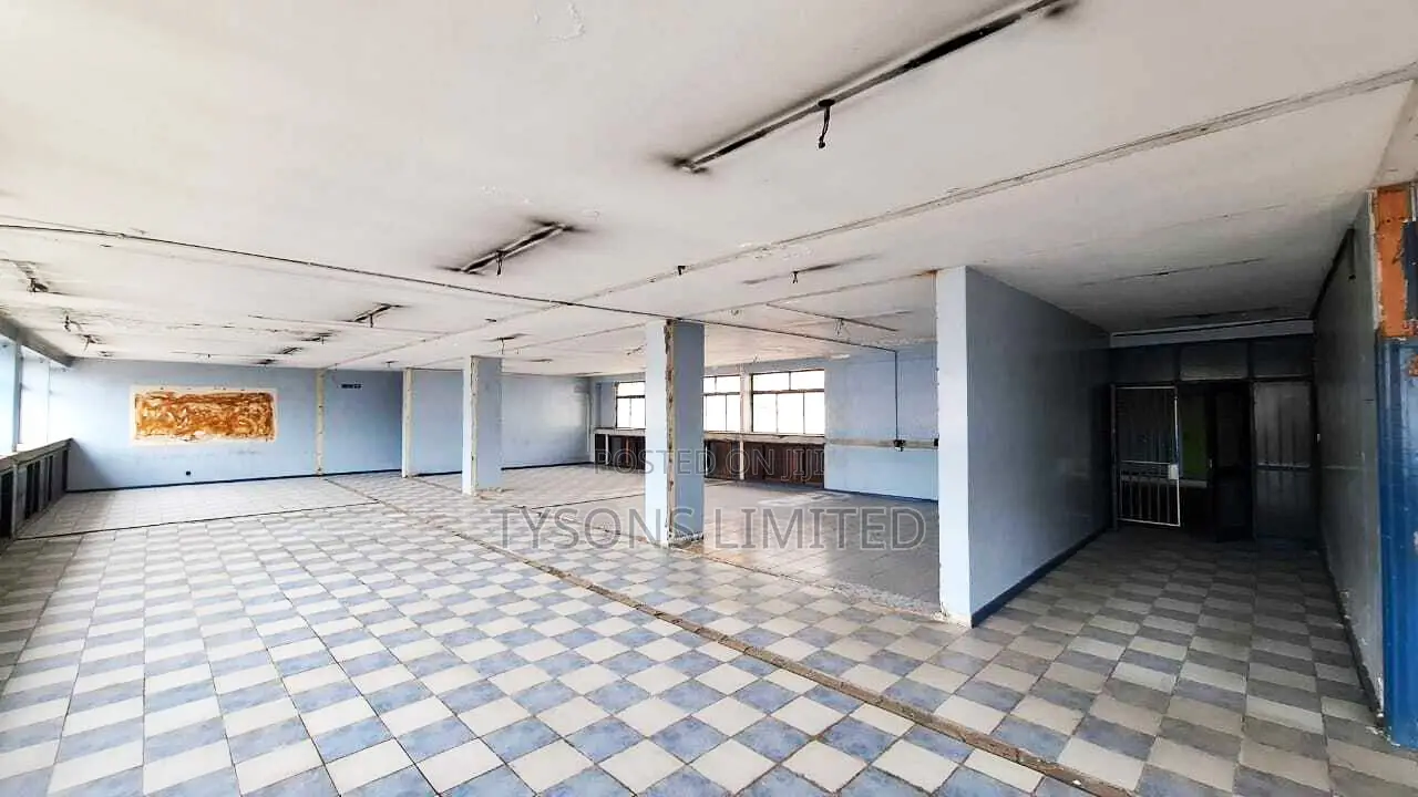 Commercial Building for Sale in Nairobi CBD