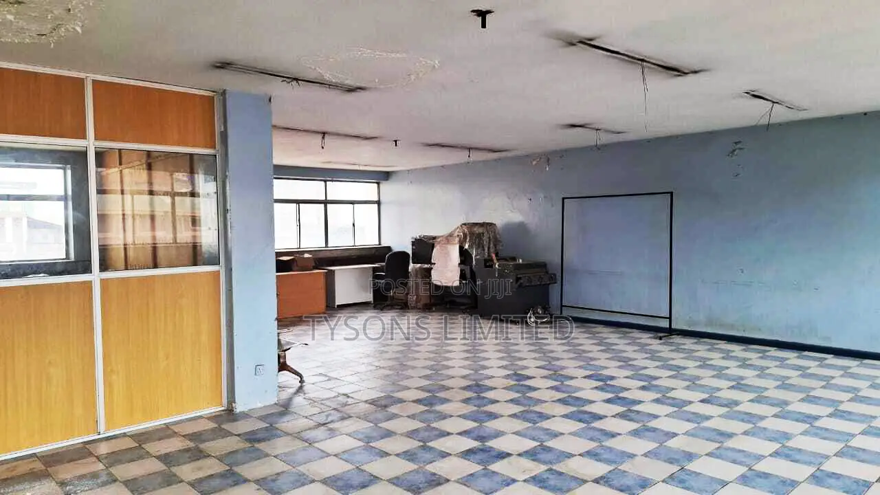 Commercial Building for Sale in Nairobi CBD