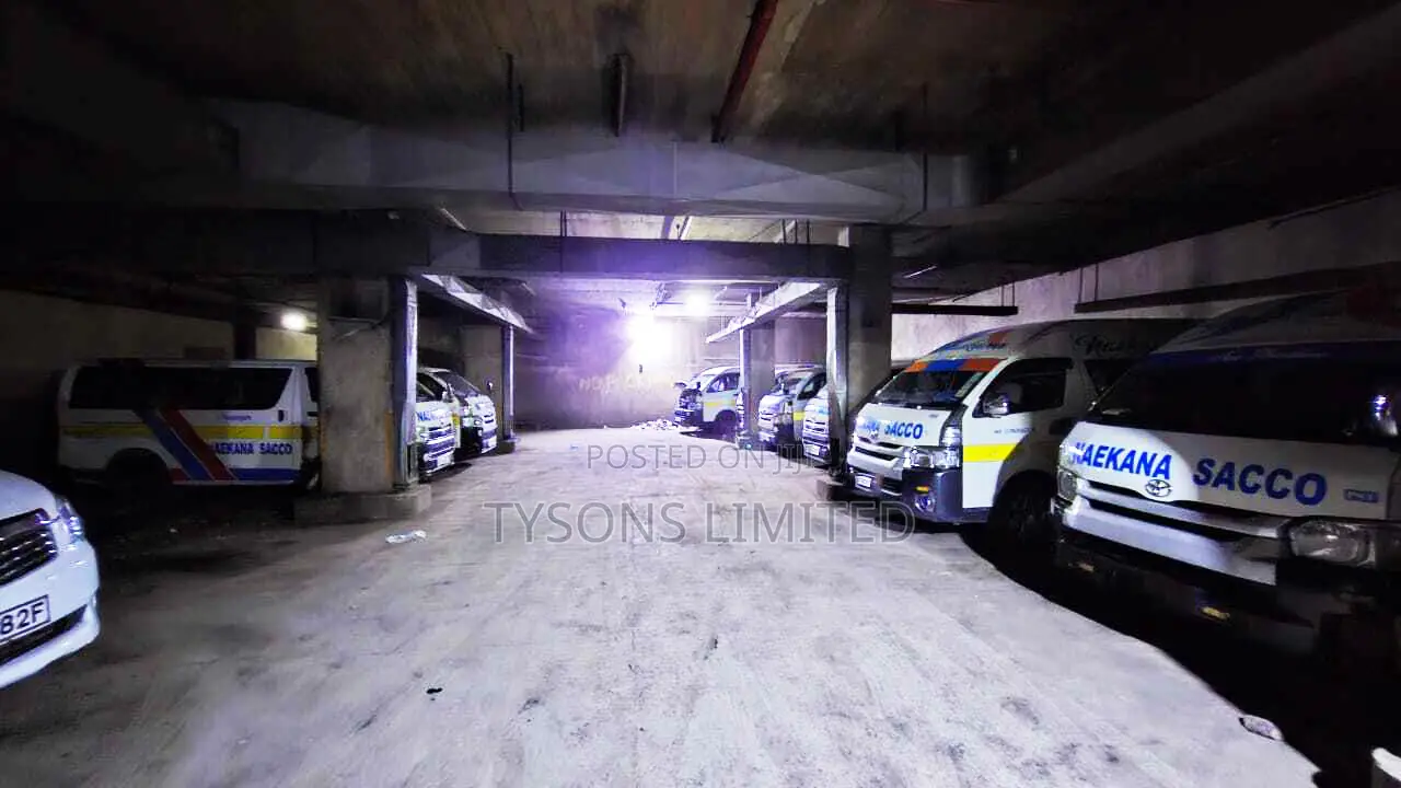 Commercial Building for Sale in Nairobi CBD