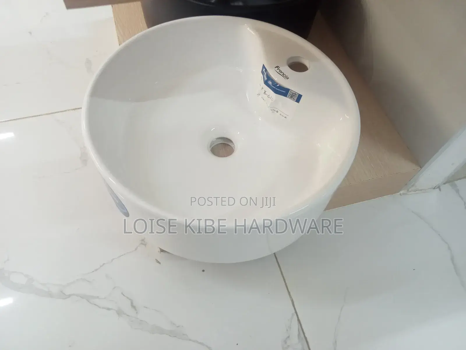 Table Top Basin