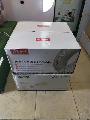 Dahua Cat 6 305m Pure Copper - thumbnail 2