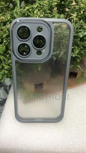 Quality Silicon iPhone Covers