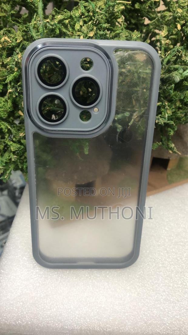 Quality Silicon iPhone Covers - thumbnail 4