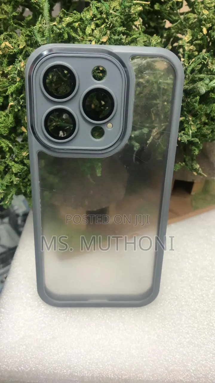Quality Silicon iPhone Covers