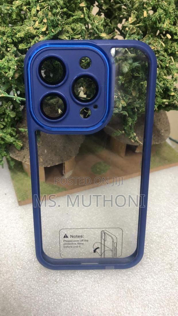 Quality Silicon iPhone Covers - main view