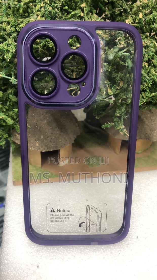 Quality Silicon iPhone Covers - thumbnail 5