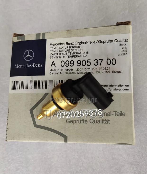 Engine Coolant Temperature Water Sensor