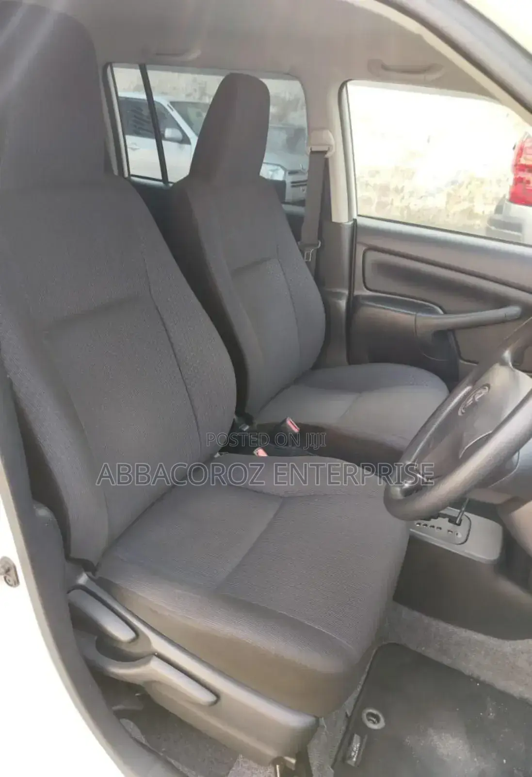 Toyota Probox 1.5 Hybrid GL 2019 White