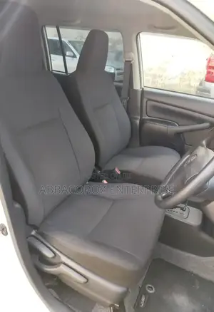 Toyota Probox 1.5 Hybrid GL 2019 White