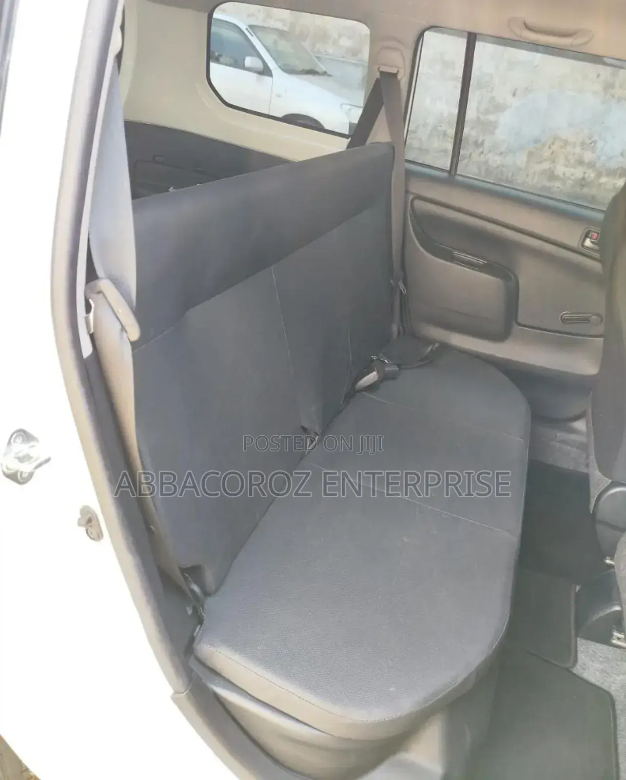 Toyota Probox 1.5 Hybrid GL 2019 White
