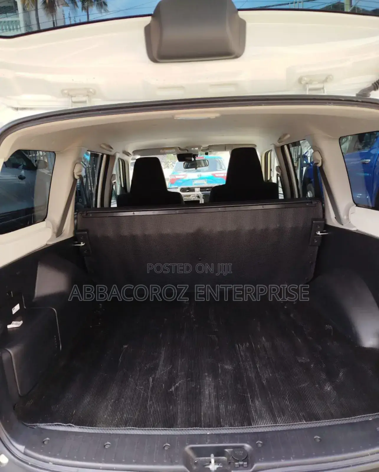 Toyota Probox 1.5 Hybrid GL 2019 White