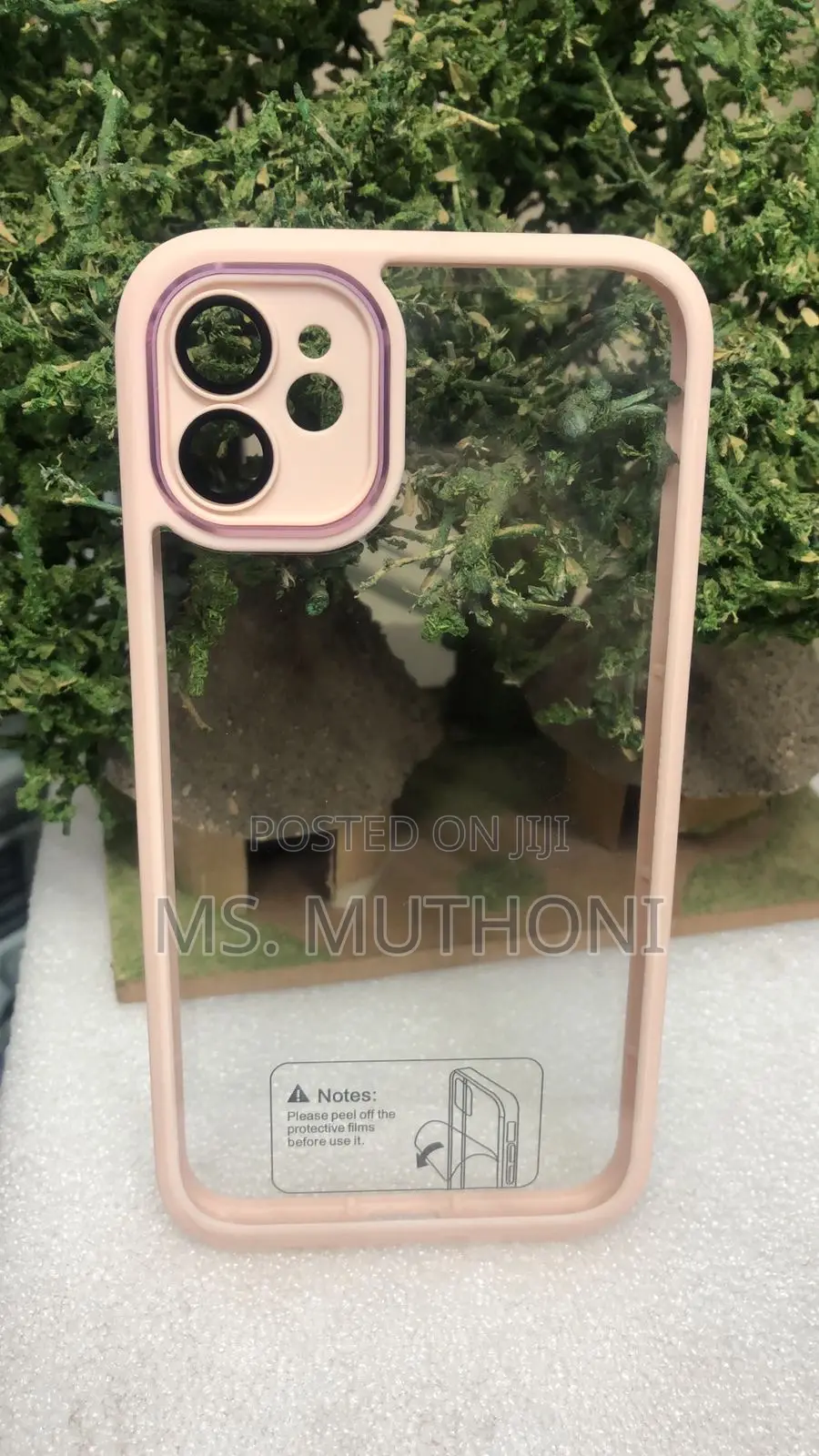 Quality Silicon iPhone Covers
