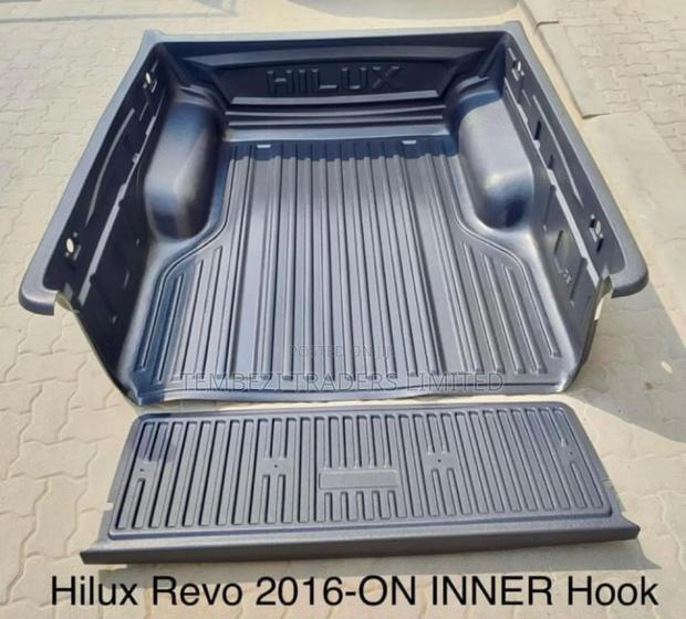 Bed Liner Hilux Revo/Inner Hook Hilux
