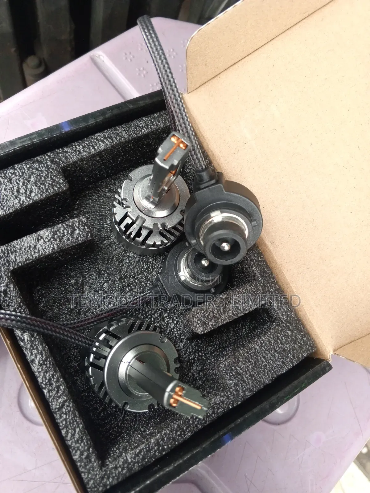Led Xenon Bulbs D4/D2