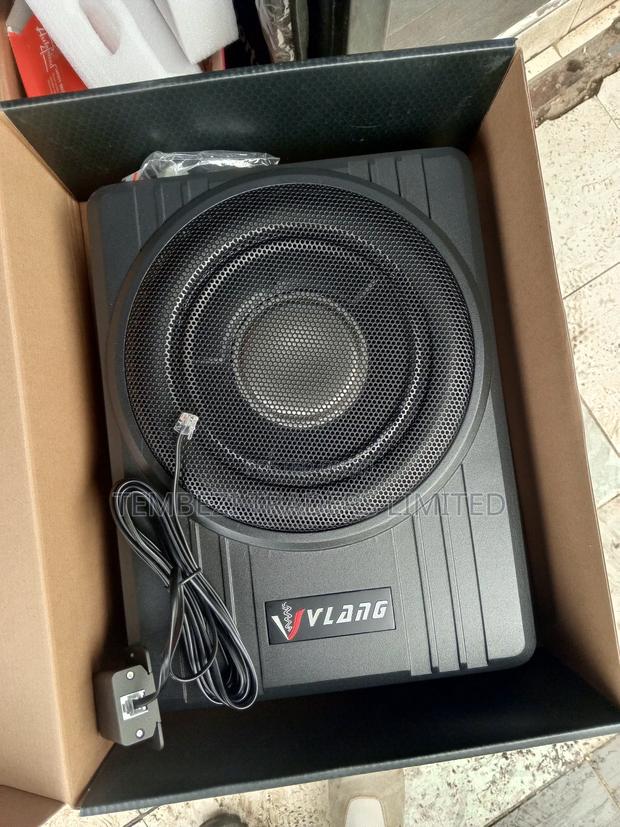Under Seat Subwoofer /Speakers - main view