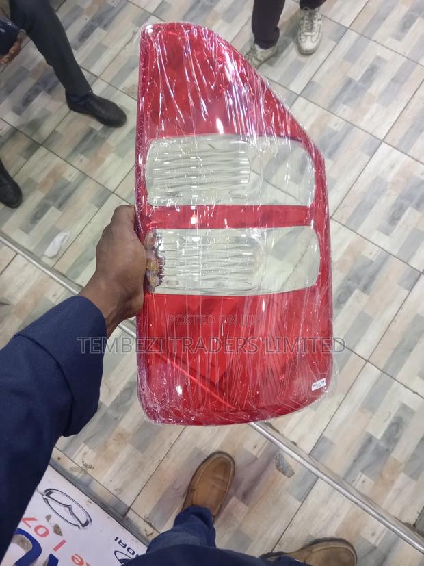 Rear Light Lens Toyota Noah 2008-2012 - main view