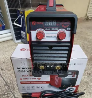Aluminum Welding Machine Edon 300s Inverter