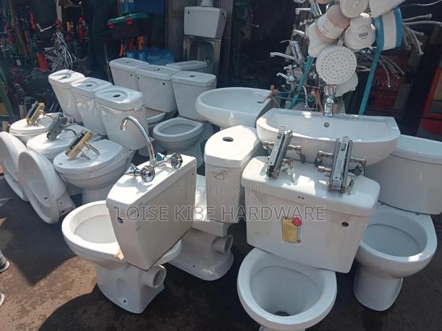 X UK Toilets Taps Kitchen Sink Available
