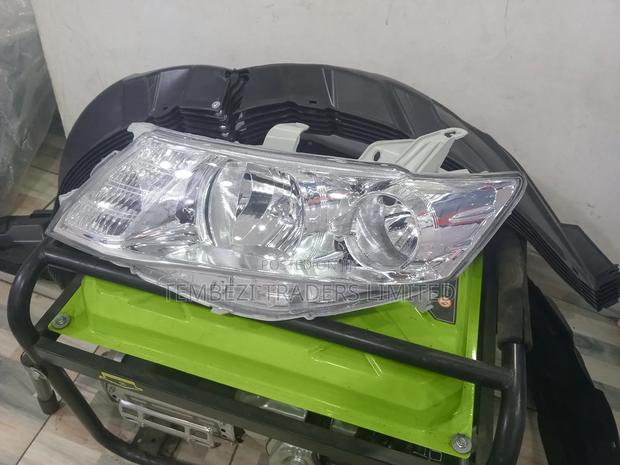 Headlights Toyota Allion 260 Clear Type