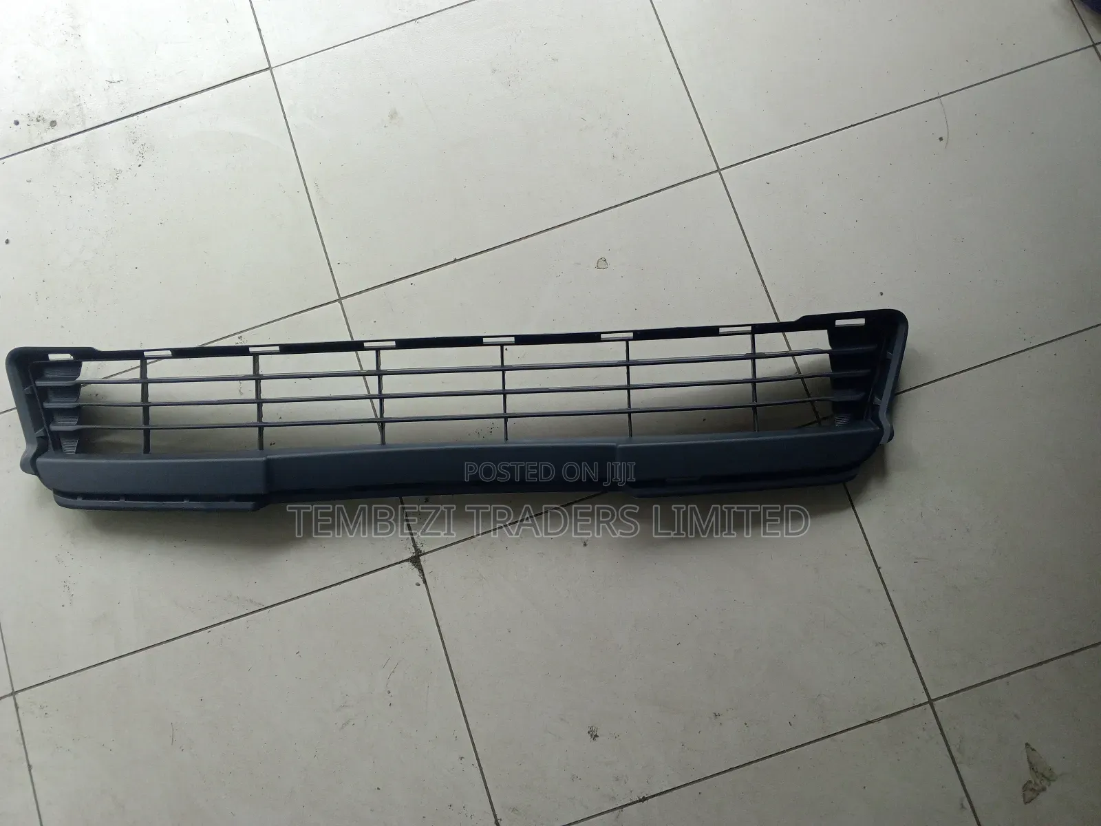 Bumper Grill Toyota Axio 2014 Model