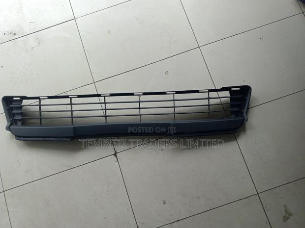 Bumper Grill Toyota Axio 2014 Model - main view
