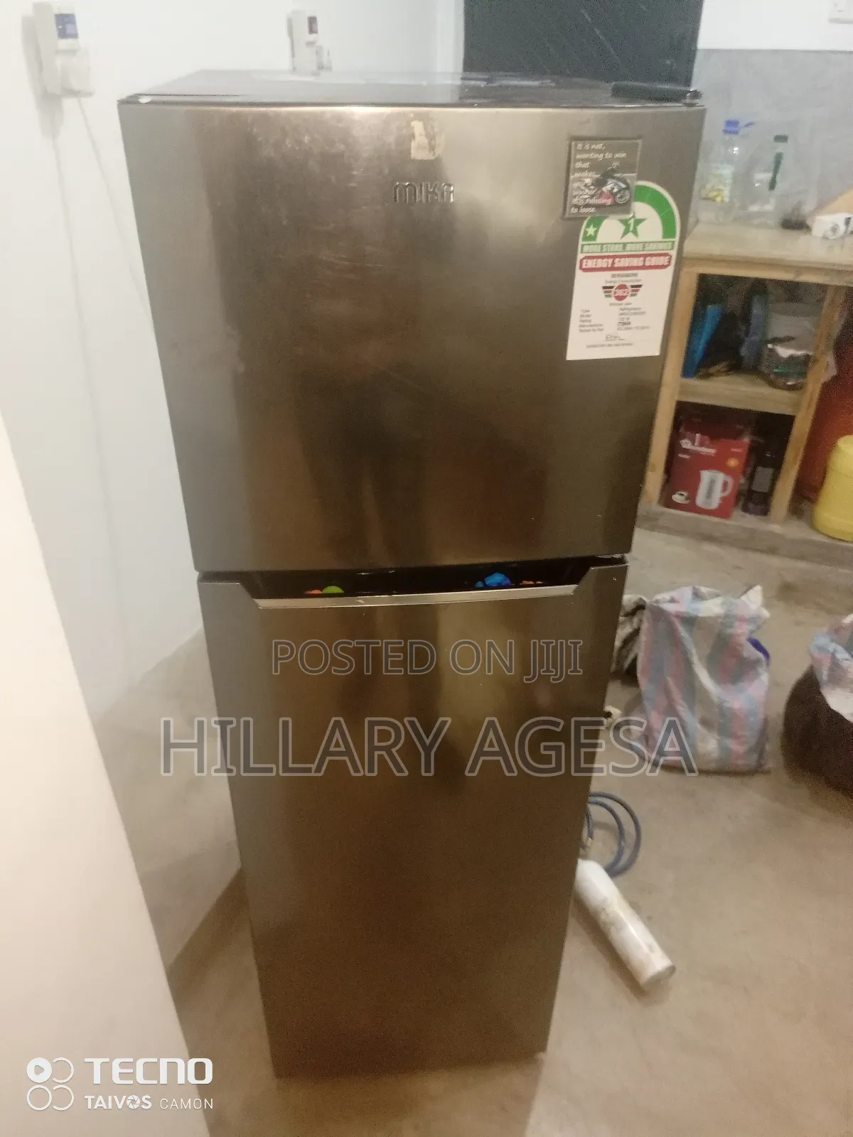 Fridge Compressor Replacement