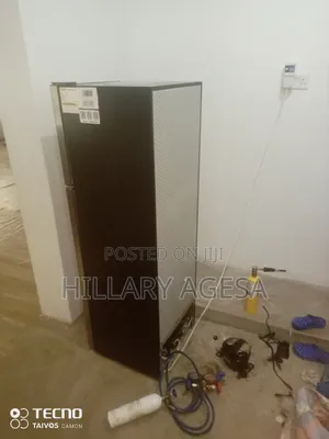 Fridge Compressor Replacement