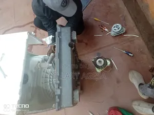 Top Load Washing Machine Spin Motor Replacement