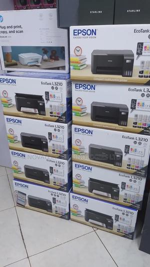 * Epson#!!_ L3210 Inkjet Printer - main view