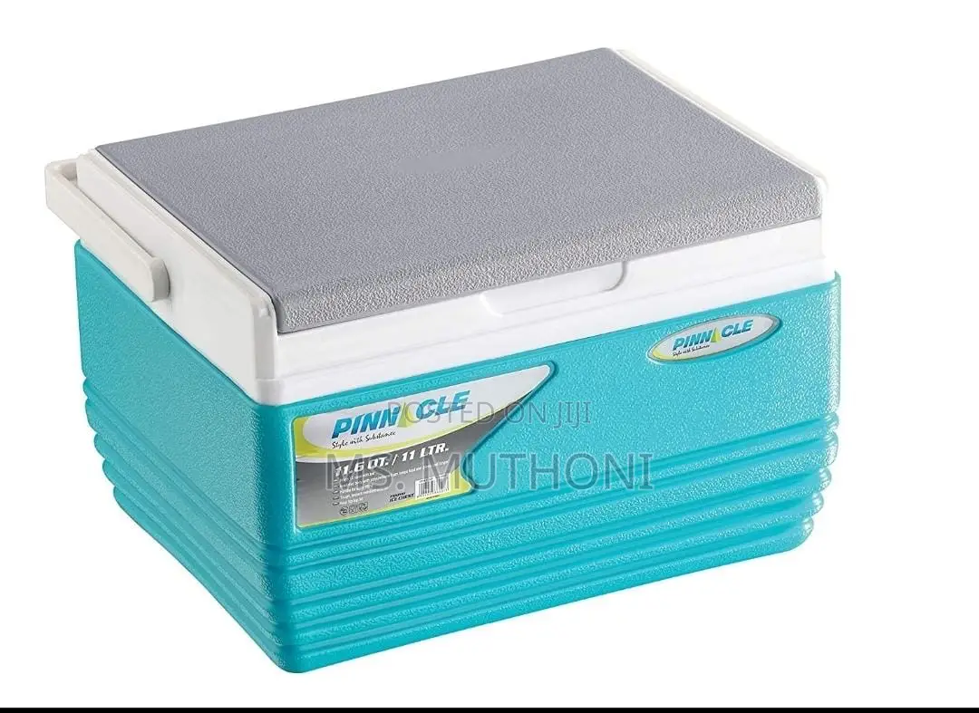 TPX6007 Pinnacle Cooler Box 11ltrs *