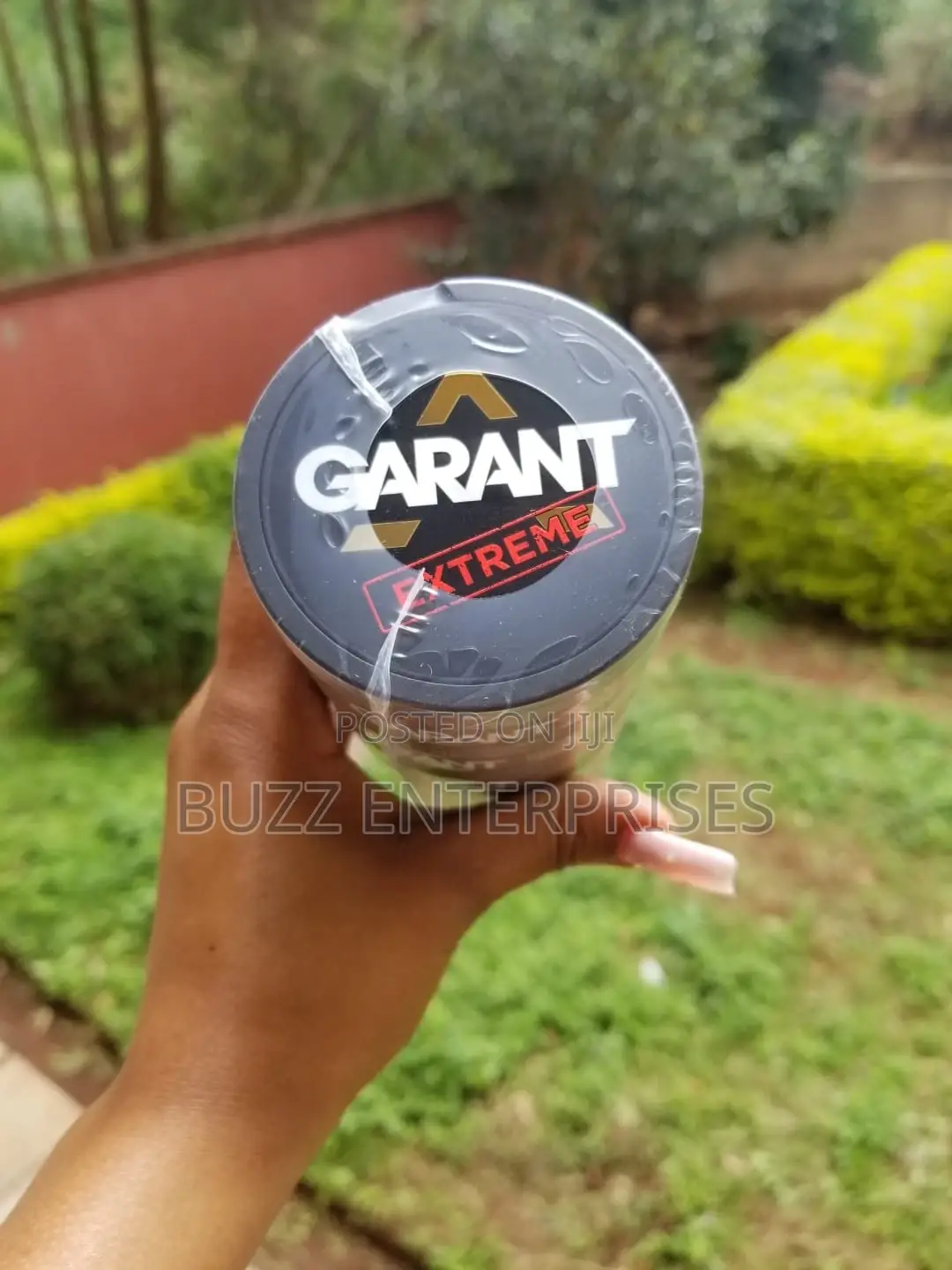 Grant Snus Nicotine Pouches 50mg